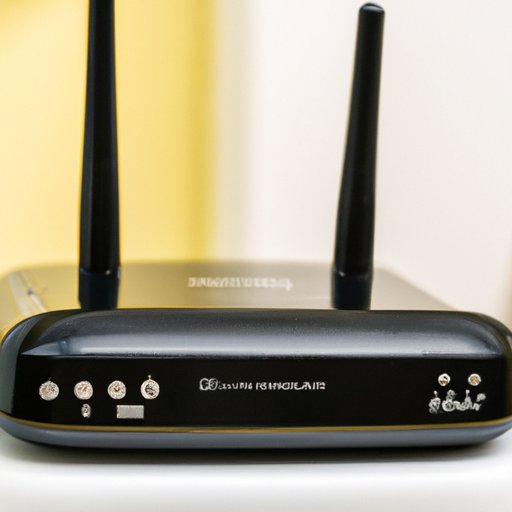 How Does A Wireless Router Work Exploring The Basics Of Wireless