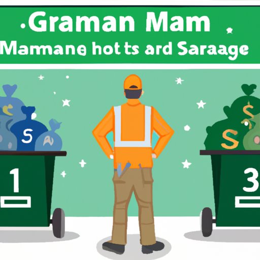 How Much Does A Garbage Man Make A Year A Comprehensive Look The