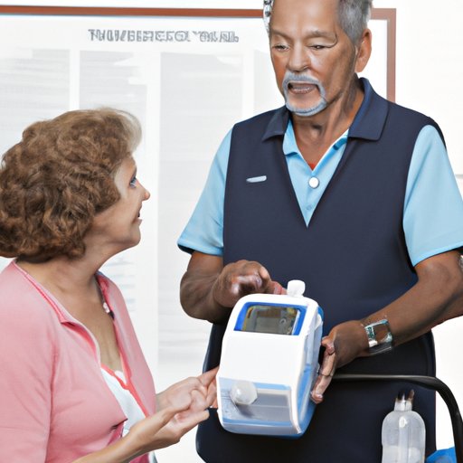 Medicare And Portable Oxygen Concentrators How Much Does Medicare Pay