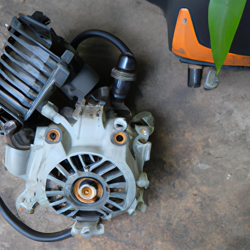 How To Adjust A Stihl Weed Eater Carburetor A Step By Step Guide The