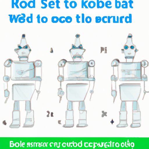 How To Draw A Robot Step By Step A Comprehensive Guide The