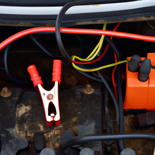 How To Jump Start A Car With Cables A Step By Step Guide The