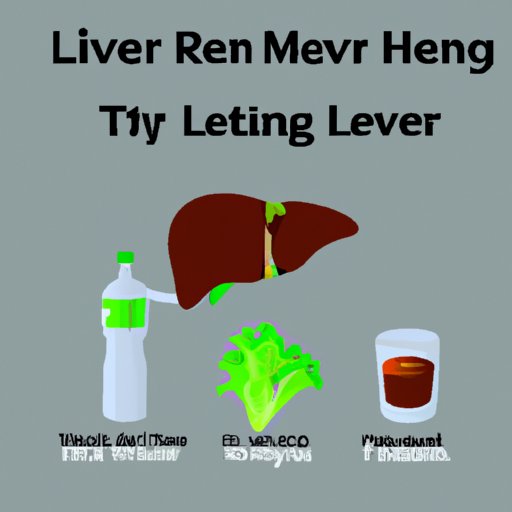 Keeping Your Liver Healthy Tips For Optimal Liver Health The