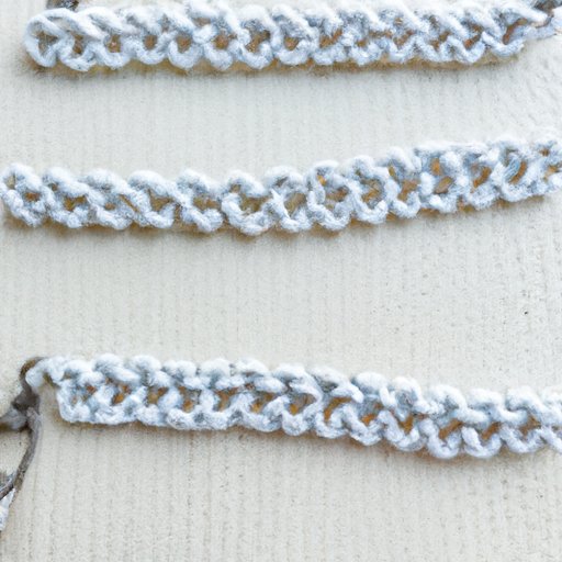 How To Start A Crochet Chain A Step By Step Guide For Beginners The