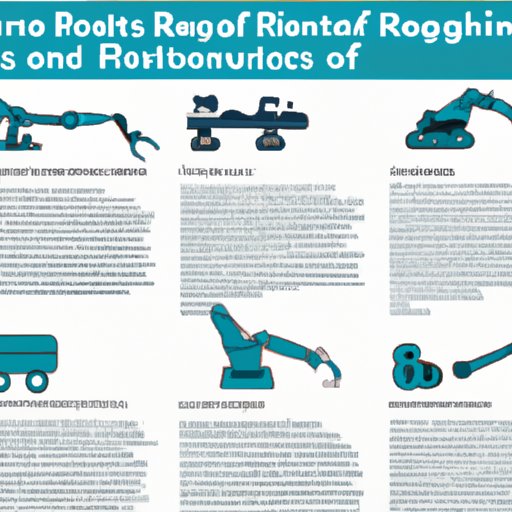 Exploring Industrial Robotics How They Function Their Applications