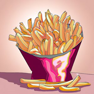 The Fascinating History Of French Fries Tracing The Origin And