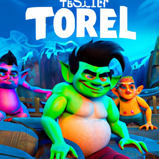 Where To Watch Trolls World Tour A Comprehensive Guide The