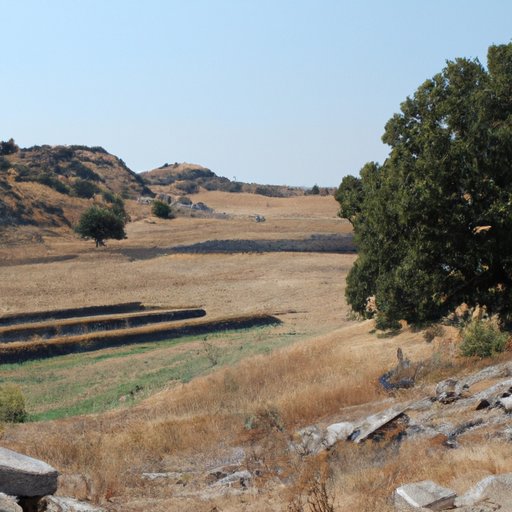 Exploring Where Was The Movie Troy Filmed A Look At The Iconic Filming