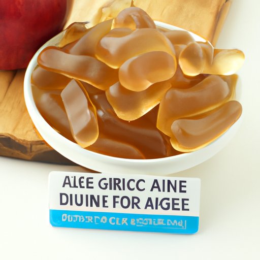 Are Apple Cider Vinegar Gummies Good For You A Comprehensive Guide