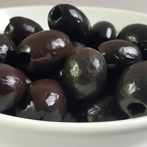 Are Black Olives Good for You? Exploring the Nutritional Benefits and