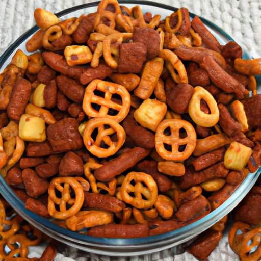 Are Chex Mix Healthy? Exploring the Pros and Cons The Enlightened Mindset