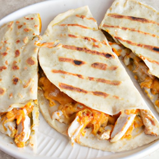 Are Chicken Quesadillas Healthy? Exploring the Nutritional Benefits