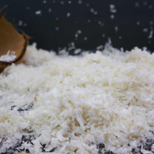 Are Coconut Flakes Healthy Exploring The Benefits And Risks Of Eating