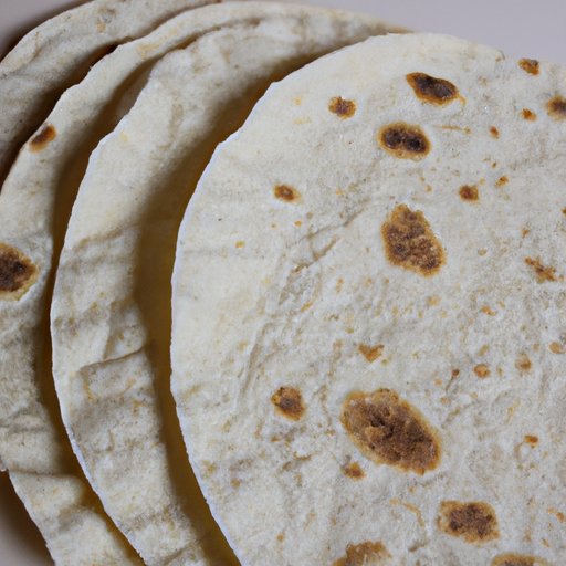 Are Corn Or Flour Tortillas Healthier Comparing The Nutritional Value Of Both Types The 0530