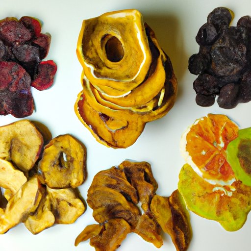 Are Dehydrated Fruits Healthy? Exploring the Health Benefits The