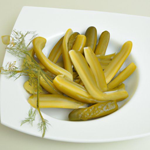 Are Dill Pickles Healthy? A Guide to Eating Them in Moderation The