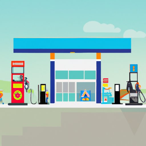 Are Gas Stations a Good Investment? Exploring the Pros and Cons - The ...