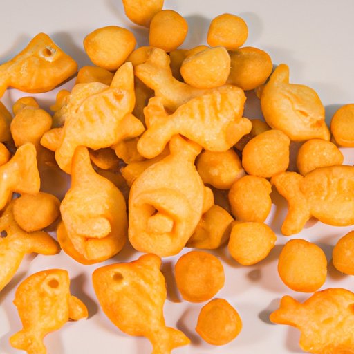 Are Goldfish Snacks Healthy? Exploring the Nutrition, Benefits and ...