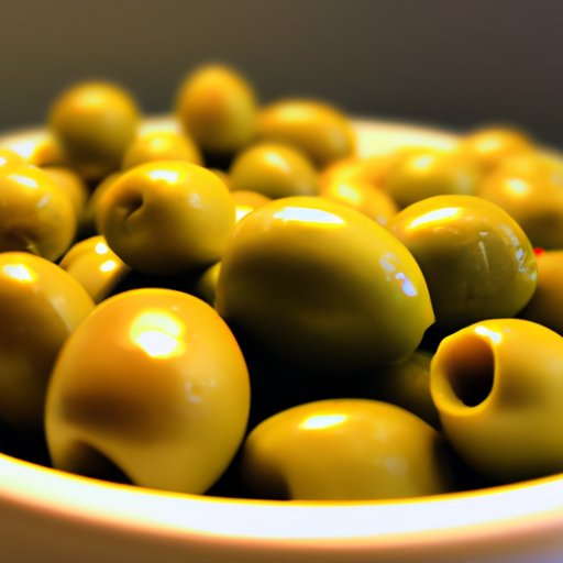 Are Green Olives Good for You? Exploring the Health Benefits The Enlightened Mindset