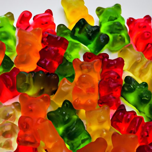 Are Gummy Bears Bad for You? Exploring the Health Benefits and Risks ...