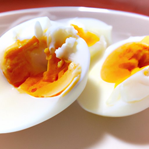 Are Hard Boiled Eggs Good For You Exploring The Nutritional Benefits And Health Risks The