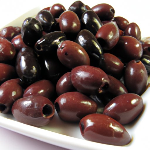 Are Kalamata Olives Healthy? A Comprehensive Guide To Their Nutritional ...