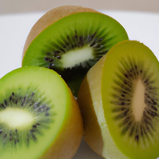 Are Kiwi Good for You? Exploring the Nutritional and Health Benefits of