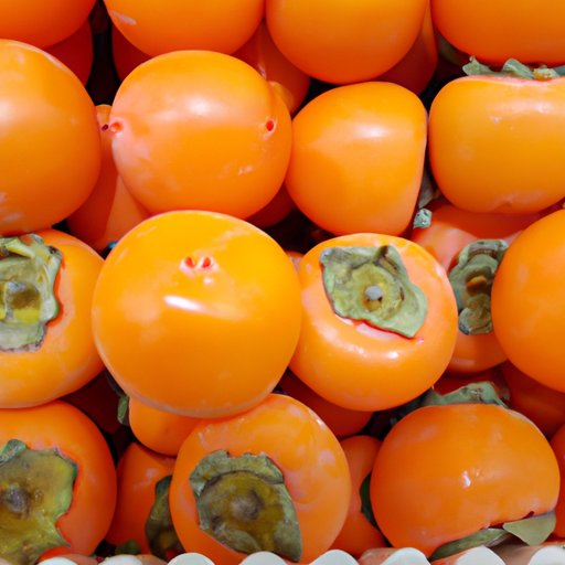 Are Persimmons Good for You? Exploring the Health Benefits of Eating ...