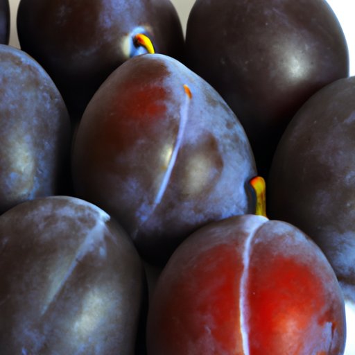 Are Plums Healthy? A Comprehensive Guide to the Health Benefits of