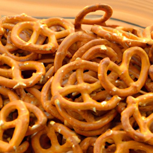 Are Pretzels Healthier than Chips? Exploring the Difference in Nutritional Value The