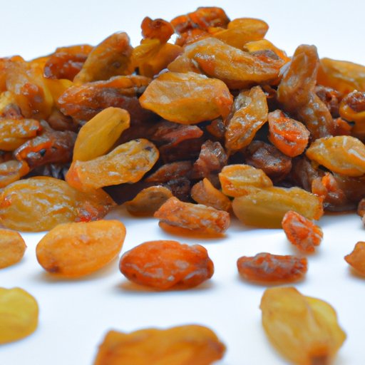 Are Raisins Healthy For You? Exploring the Nutritional Value and