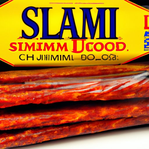 Are Slim Jims Healthy? Examining the Nutritional Content and Health Risks The Enlightened Mindset