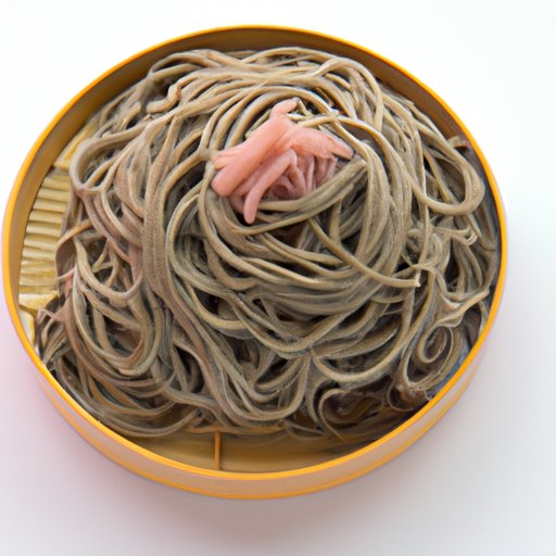 Are Soba Noodles Healthy Exploring The Benefits And Risks Of Eating