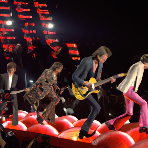 Are The Rolling Stones Still Touring? Examining The Band’s Adaptability