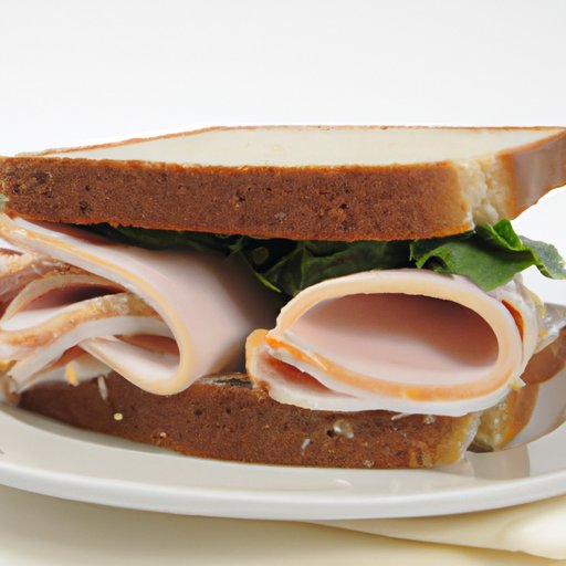 Are Turkey Sandwiches Healthy? Exploring the Nutritional Benefits and ...