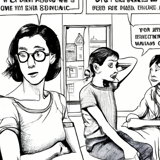 Exploring Alison Bechdels “are You My Mother” An Analysis Of The Graphic Novel The 0461