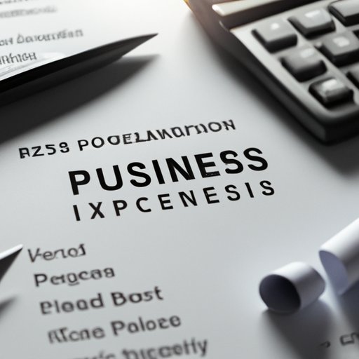 Claiming Pre-Business Expenses: A Guide For Financial Planning - The ...