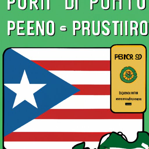 travel to puerto rico without green card