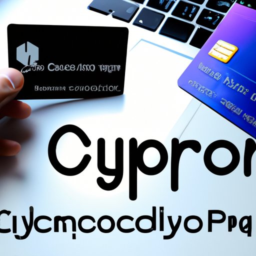 using a credit card on crypto.com