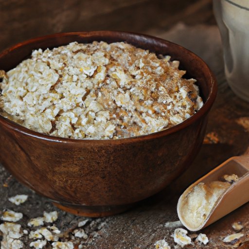 can-i-use-old-fashioned-oats-instead-of-quick-oats-a-comprehensive