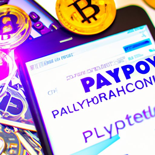 can i use paypal balance to buy crypto