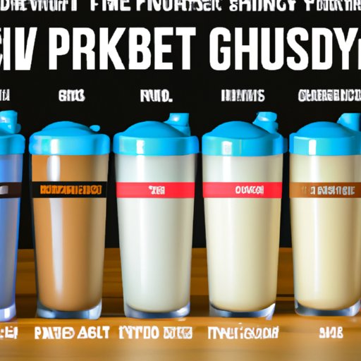 can-you-drink-protein-shakes-without-working-out-benefits