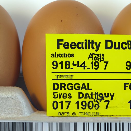 Can You Eat Eggs Past The Best By Date Exploring The Risks And Tips 