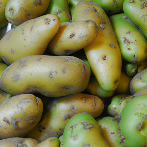 Can You Eat Green Potatoes If They Are Cooked? A Comprehensive Guide