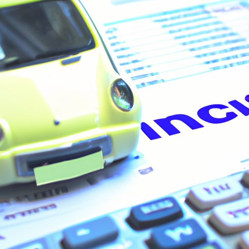 can you finance a car with your llc