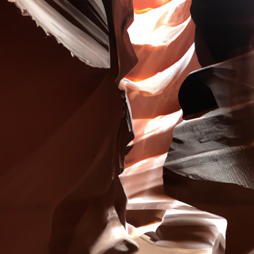 Exploring Antelope Canyon Without a Tour: A Comprehensive Guide - The