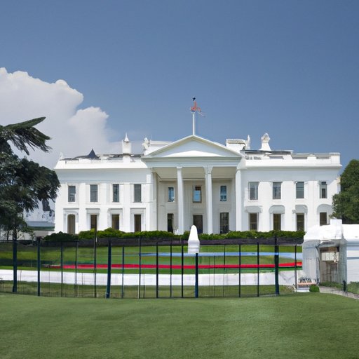 Can You Tour the White House? A Comprehensive Guide to Visiting the