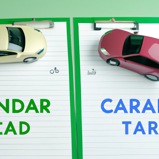 Can You Trade in 2 Financed Cars for One? A Guide to Understanding the