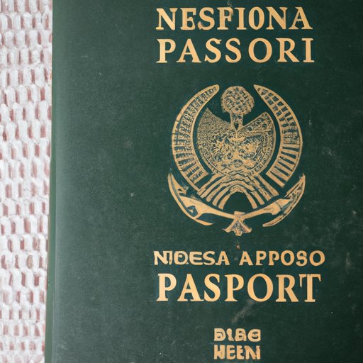 Can You Travel to Nigeria with an Expired Passport? The Enlightened