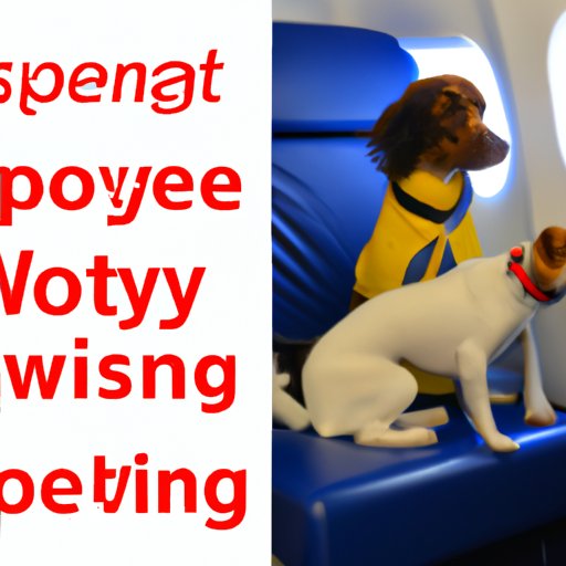 can pets travel on southwest airlines